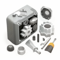 Труба CAT 8N-1100